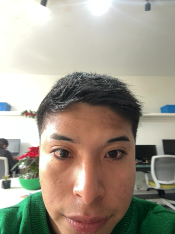 Foto de Carlos Enrique Casimiro González